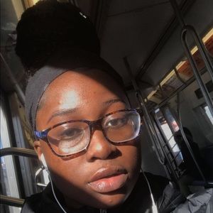 Meet your Posher, Saheedah